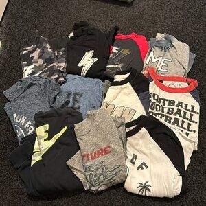 11 long sleeve shirts